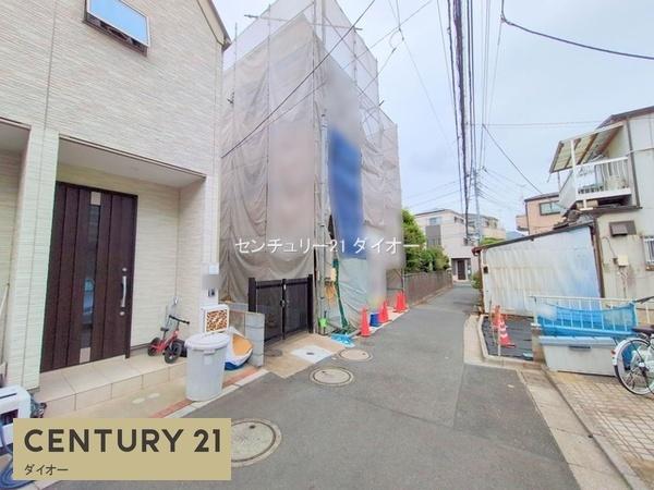 葛飾区宝町2丁目新築