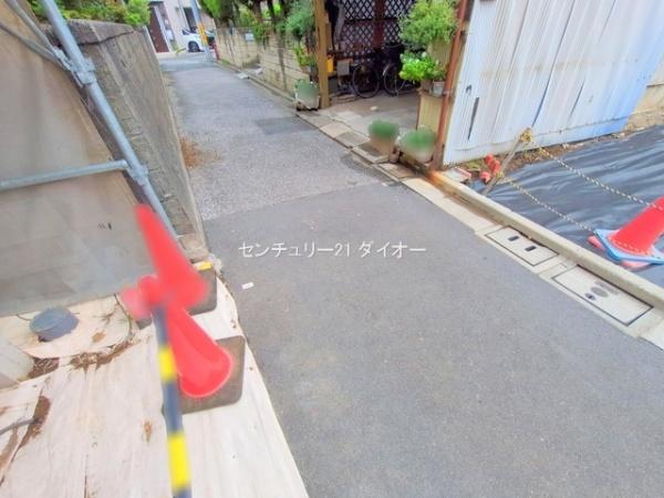 葛飾区宝町2丁目新築