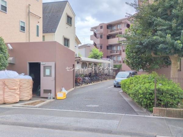 ステイツ小岩細田せせらぎ通りリノ済