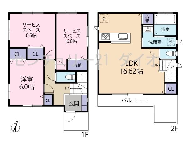 江戸川区東小岩１丁目の中古一戸建て
