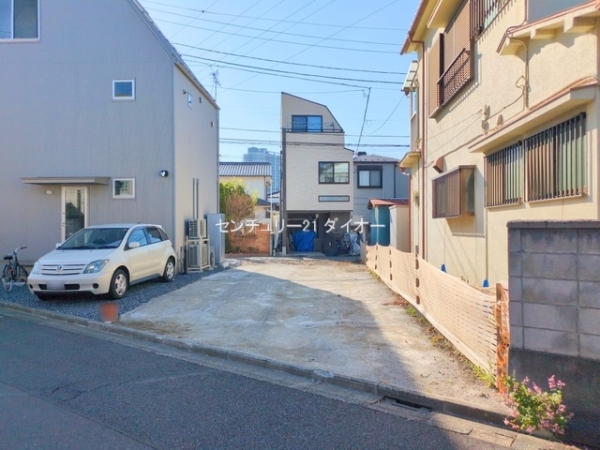 葛飾区東金町2丁目売地