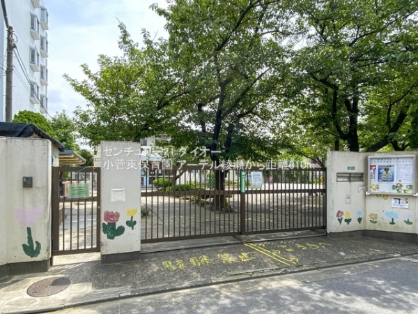 アーデル綾瀬リノベ済(小菅東保育園)