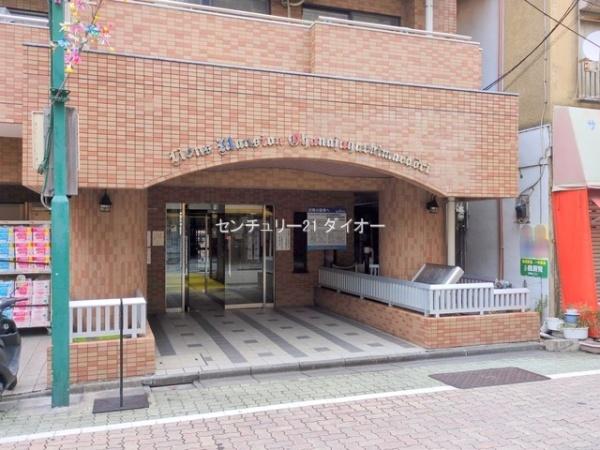ライオンズマンションお花茶屋駅前通り