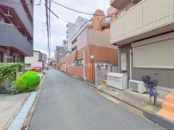 ライオンズマンションお花茶屋駅前通り