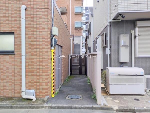 ライオンズマンションお花茶屋駅前通り