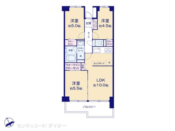 ガーデンプラザ柴又壱番館フルリノ済