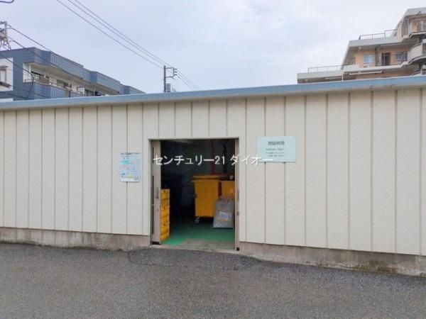 ガーデンプラザ柴又壱番館フルリノ済
