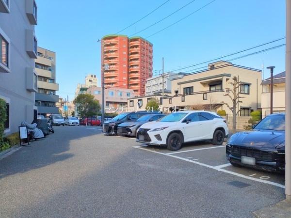 カルム新小岩