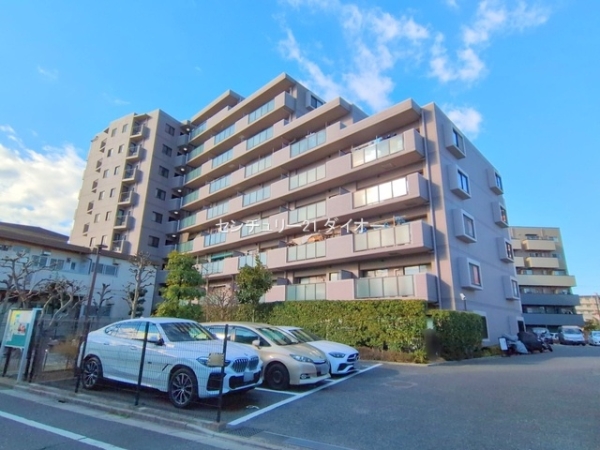 カルム新小岩