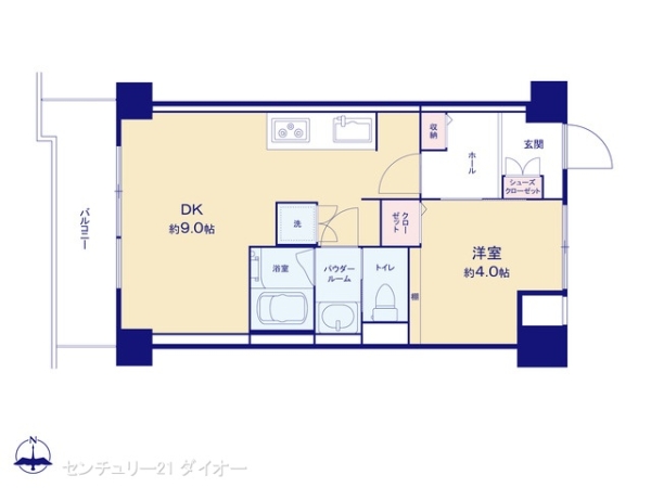 ライオンズマンション青戸フルリノ
