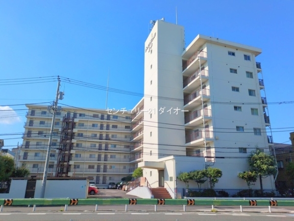ライオンズマンション青戸フルリノ