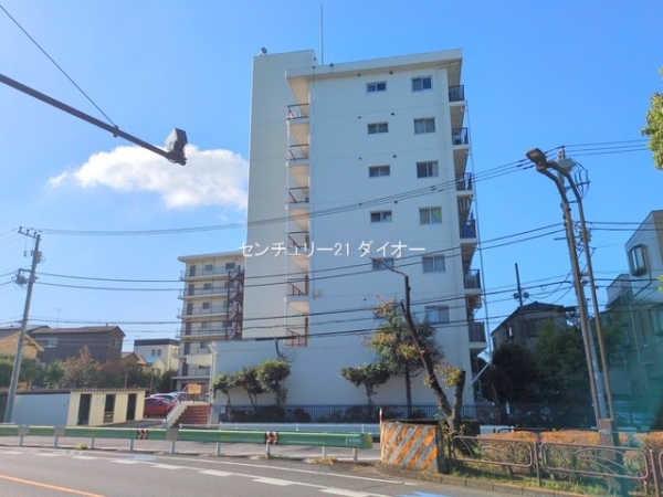 ライオンズマンション青戸フルリノ