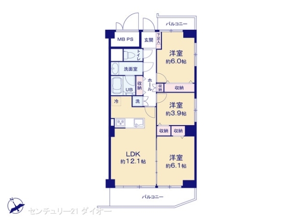 ネオコーポ第２お花茶屋リノ済