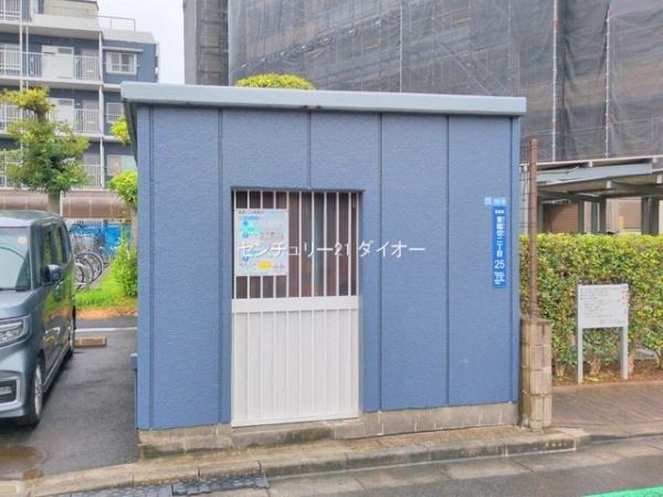 ネオコーポ第２お花茶屋リノ済