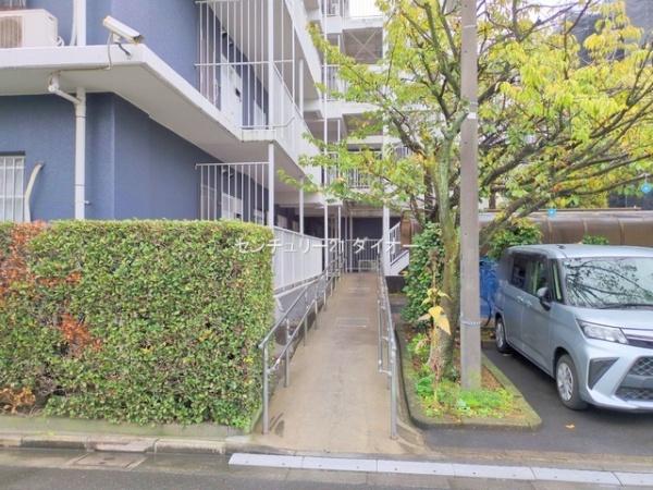 ネオコーポ第２お花茶屋リノ済