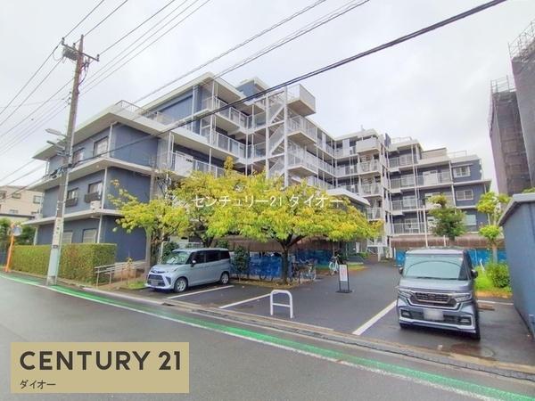 ネオコーポ第２お花茶屋リノ済