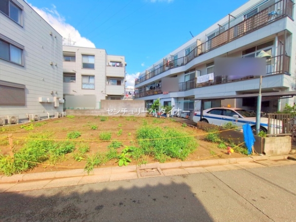 江戸川区東小岩６丁目の売土地