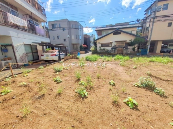 江戸川区東小岩６丁目の土地