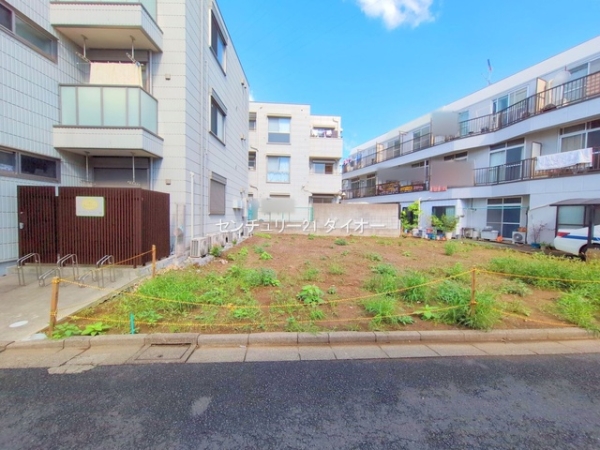 江戸川区東小岩６丁目の売土地