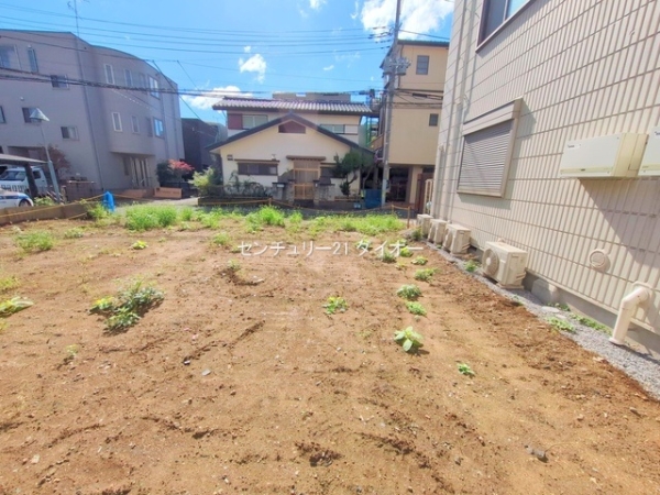 江戸川区東小岩６丁目の土地