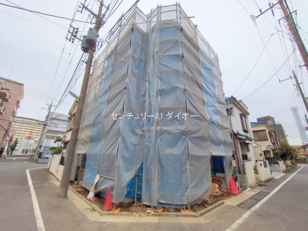 葛飾区金町４丁目の新築一戸建