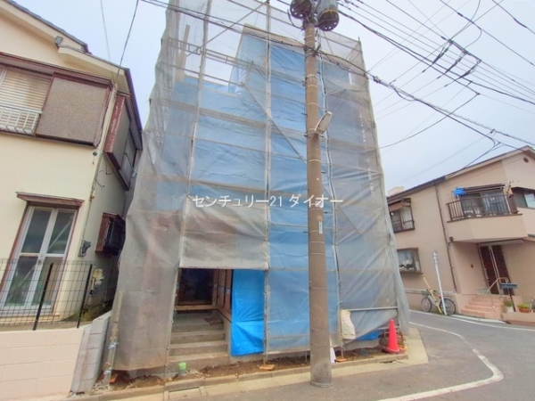 葛飾区金町４丁目の新築一戸建