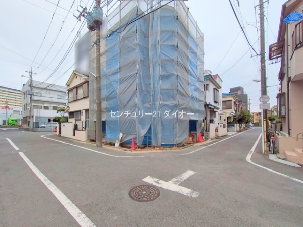 葛飾区金町４丁目の新築一戸建