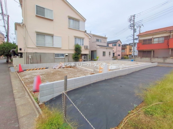 江戸川区興宮町の新築一戸建