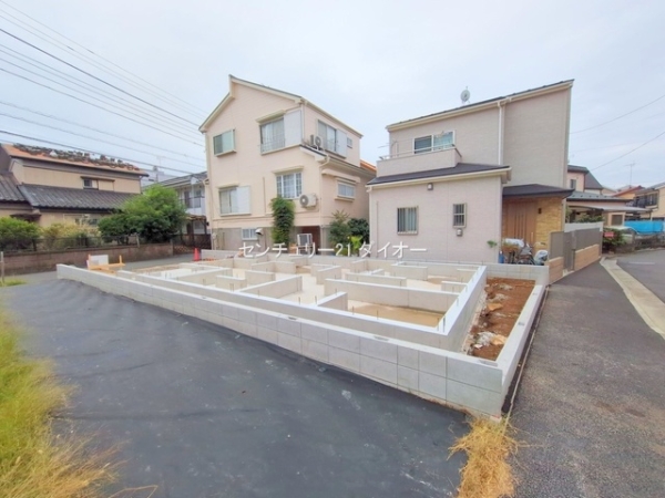 江戸川区興宮町の新築一戸建