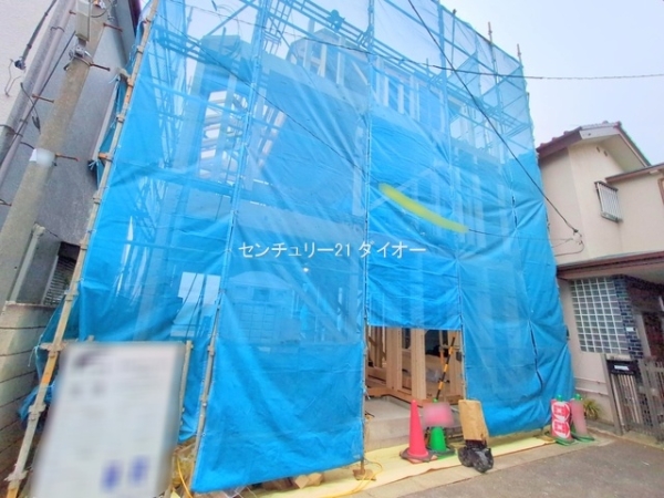 葛飾区柴又5丁目の新築一戸建