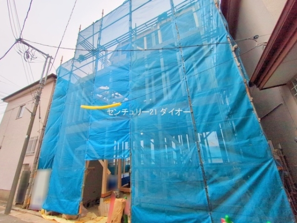 葛飾区柴又5丁目の新築一戸建(その他現地)