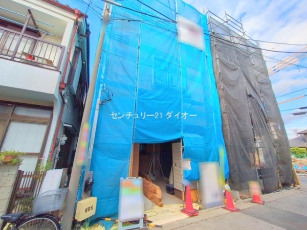 葛飾区西新小岩5丁目No_2A棟