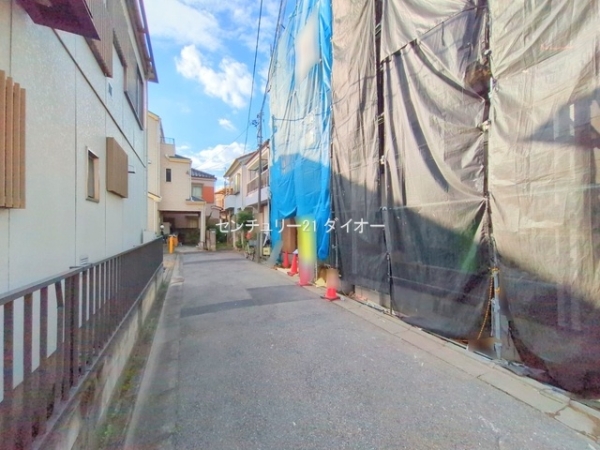 葛飾区西新小岩5丁目No_2A棟