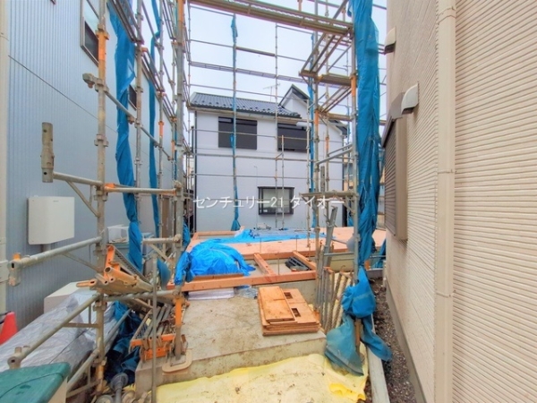 葛飾区西新小岩５丁目の新築一戸建
