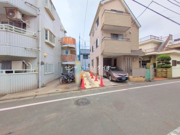 葛飾区西新小岩５丁目の新築一戸建
