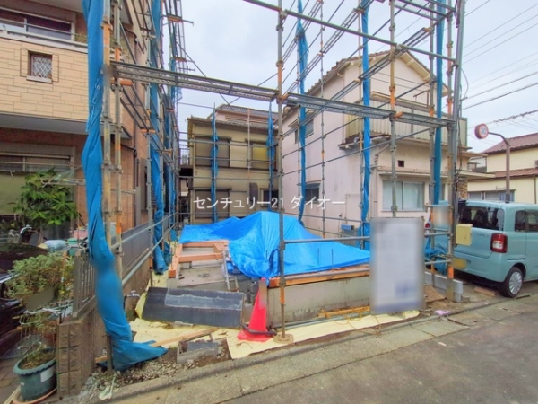 葛飾区東堀切３丁目の新築一戸建