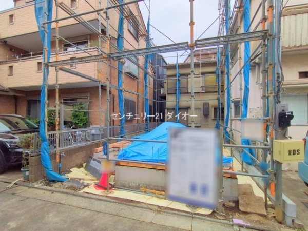 葛飾区東堀切３丁目の新築一戸建