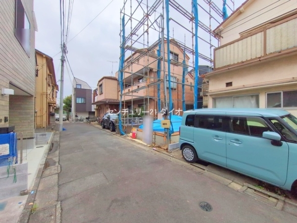 葛飾区東堀切３丁目の新築一戸建