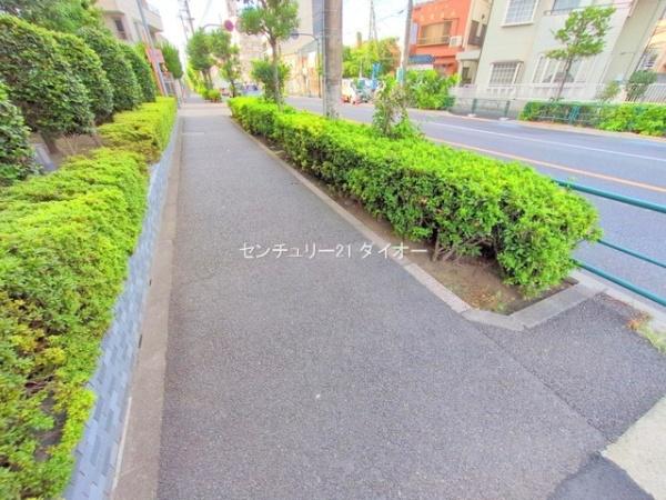 四つ木パーク・ホームズ(その他現地)