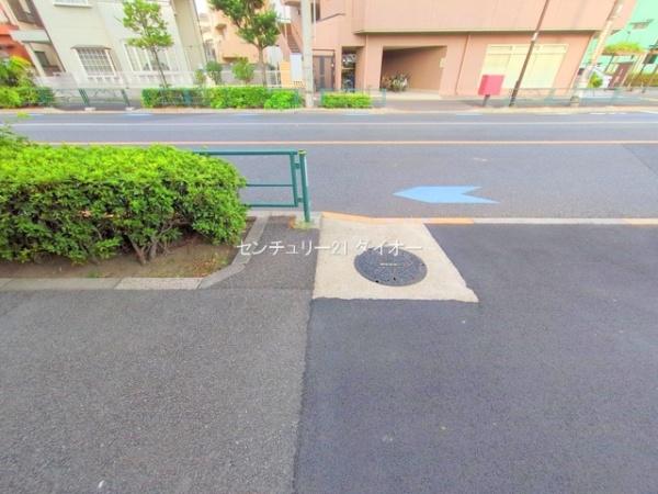四つ木パーク・ホームズ(その他現地)