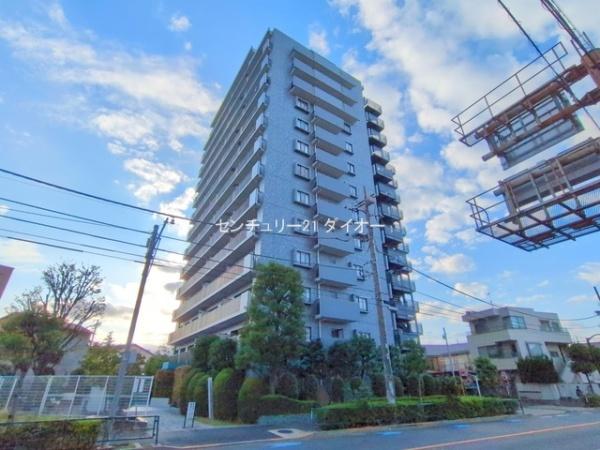 四つ木パーク・ホームズ(その他現地)