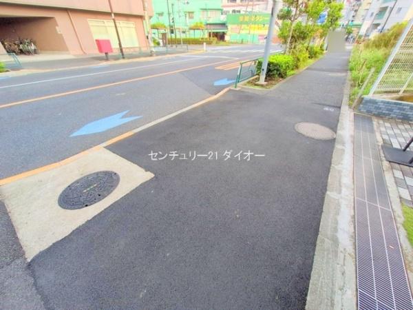 四つ木パーク・ホームズ(その他現地)