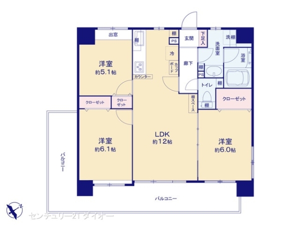 ライオンズマンション葛飾青戸リノベ