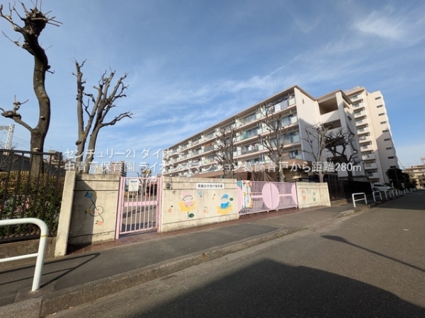 ライオンズマンション葛飾青戸リノベ(中青戸保育園)