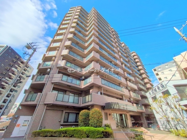 ライオンズマンション葛飾青戸リノベ