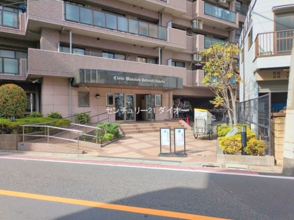 ライオンズマンション葛飾青戸リノベ