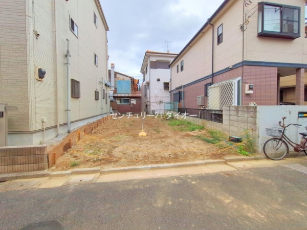 江戸川区中央2丁目土地