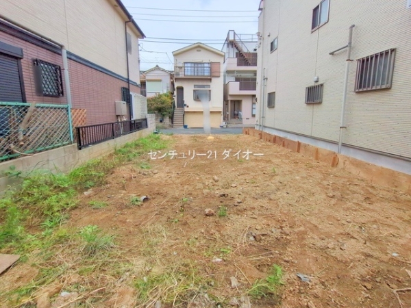 江戸川区中央2丁目土地