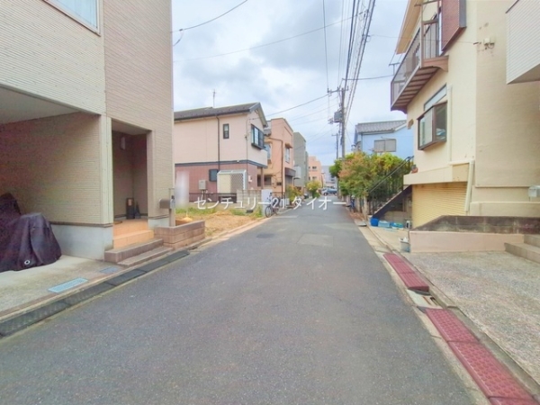 江戸川区中央2丁目土地