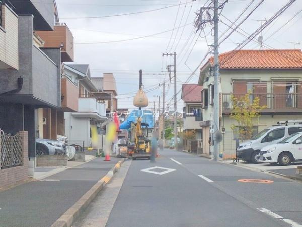 江戸川区上篠崎2丁目A号棟